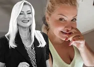 Müge Anlının yakın arkadaşı Zahide Yetiş kayınvalidesi ve oğluyla kamera karşısına geçti! Tatil pozlarıyla beğeni alan Zahideye bakın!