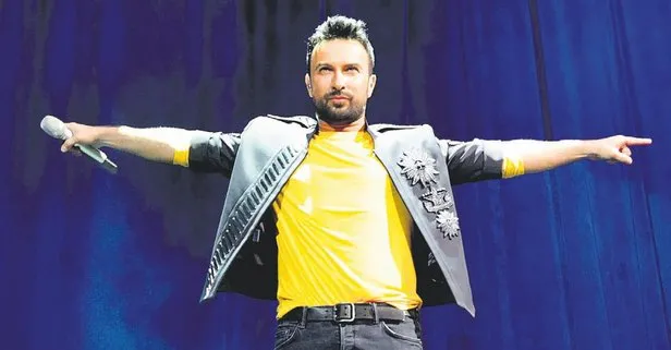 Tarkan’dan ’Mega’ sürpriz