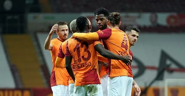 Başakşehir Galatasaray’ın yıldızının peşinde! Kolları sıvadı