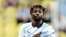 Fenerbahçeden Lugano maçı öncesi Allan Saint Maximin kararı!
