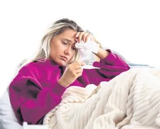 Tehlikenin yeni adı influenza
