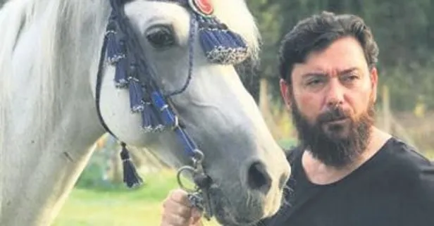 Gökhan Yavuz, yeni iş teklifleri aldığı için binicilik çalışıyor