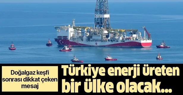 Türkiye enerji üreten bir ülke olacak