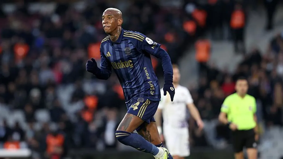 Fenerbahçe'de Talisca için özel çalışma!