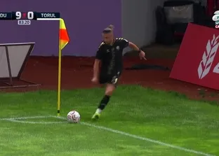 GOL | Orduspor 1967 10-0 Torul Belediye Spor