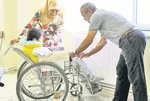 Engelleri aşan anne: Engelli iki evladını kaybeden çift Recep’e yuva oldu