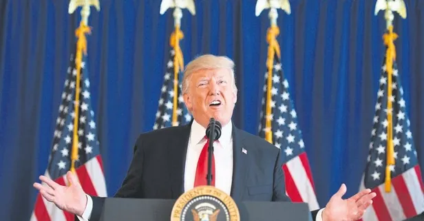 Trump:120 binden fazla asker gönderirdik