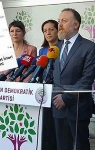 Türk Tabipler Birliği terör örgütü PKK'nın siyasi uzantısı HDP'ye hamilik yapıyor!