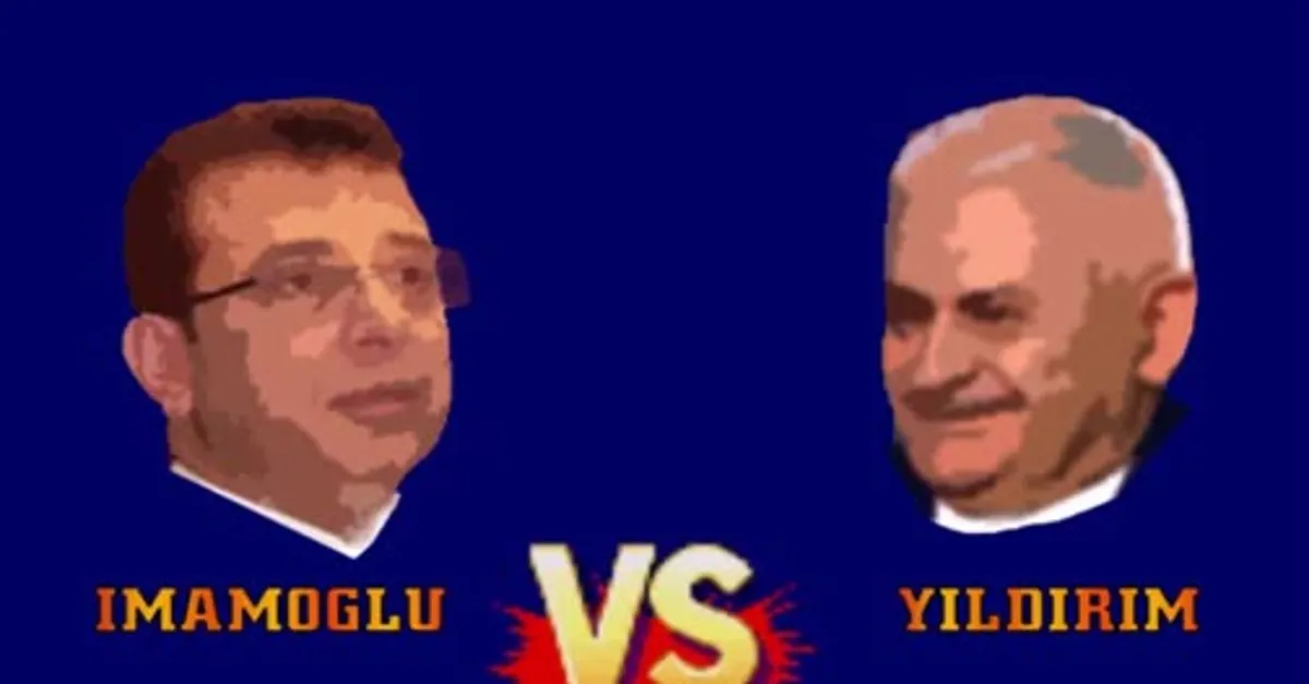 İşte tarihi yayının özeti! Yıldırım çarptı