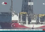 Fatih Sondaj Gemisi Zonguldak'ta