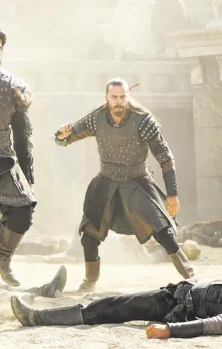 ATV'nin reyting rekortmeni dizisi Kuruluş Osman'ın yeni sezon tanıtımı olay yarattı! Yeni kadrosu ve hikayesiyle ezberleri bozacak