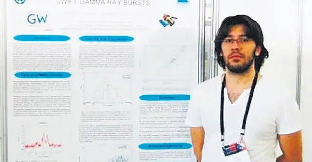 Türk fizikçi Furkan Dölek radyasyon raporları sonrası işten atıldı: ABD’de gözaltında