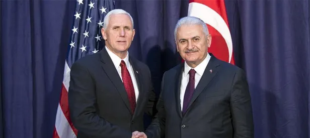ABD ile kritik görüşme!