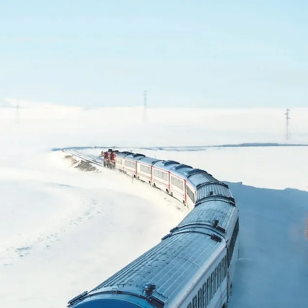 Turistik Doğu Ekspresi sezonu açıyor