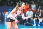 Ünlü voleybolcu Baladın, tehdit mesajlarından sonra soluğu savcılıkta almıştı: Karar büyük tepki çekti