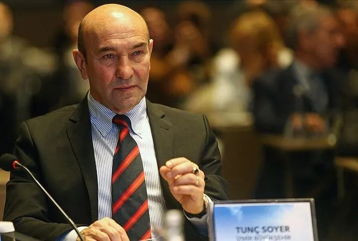 Tunç Soyer’in yalanı ortaya çıktı!