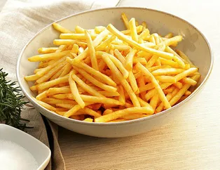 Rüyada patates kızartması görmek ne anlama gelir? Rüyada patates kızartması almak hayırlı mıdır? Rüyada kızartma görmek...