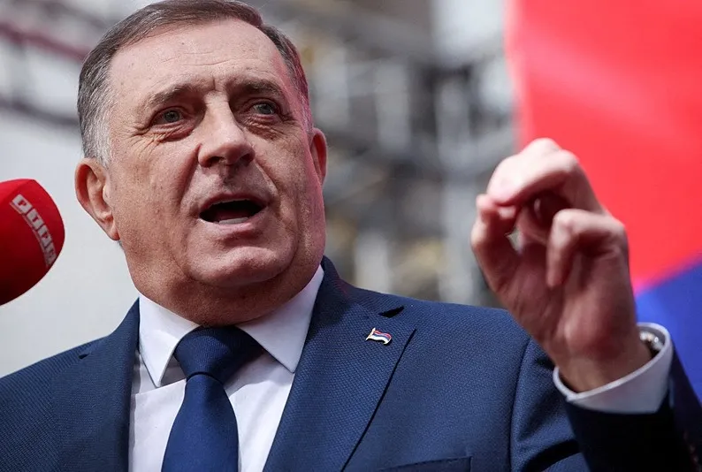 Bosna Hersek’ten Macaristan’a Dodik notası