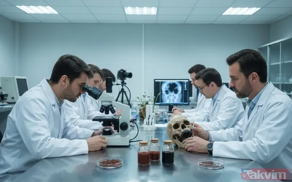 Demir Çağı’nın en tuhaf güzellik trendi: 2 bin yıllık bu dişler statü sembolüydü - 4