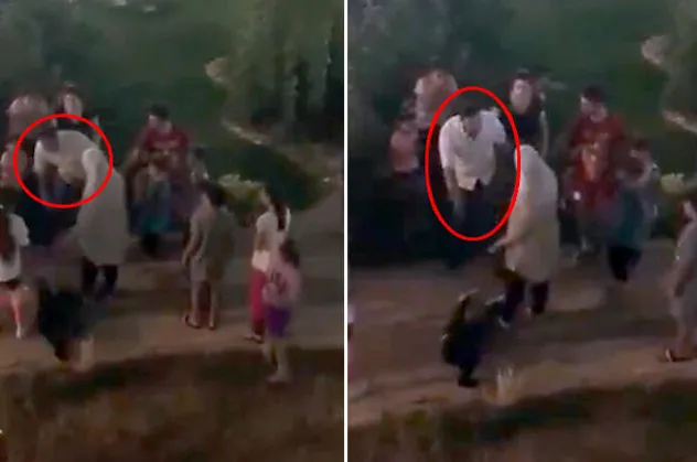 Mersin'deki "küçük çocuğa tokat" olayında yeni gelişme