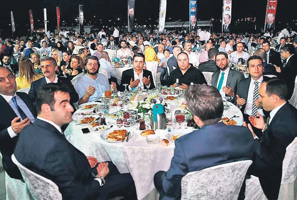 Milli yürüyüş
