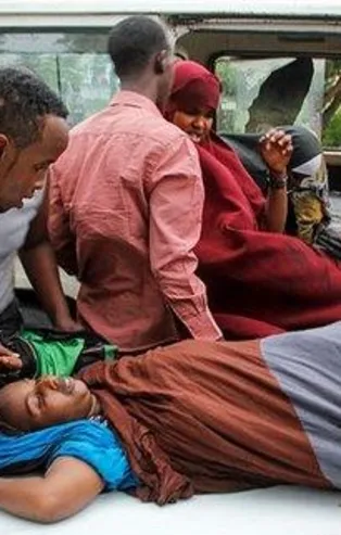 Somali’de bombalı saldırı: 17 ölü