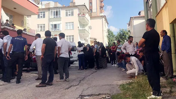 Kayseri'de korkunç olay! Evliliğinin üzerinden 48 saat geçmemişti... Şüpheli ölüm-1