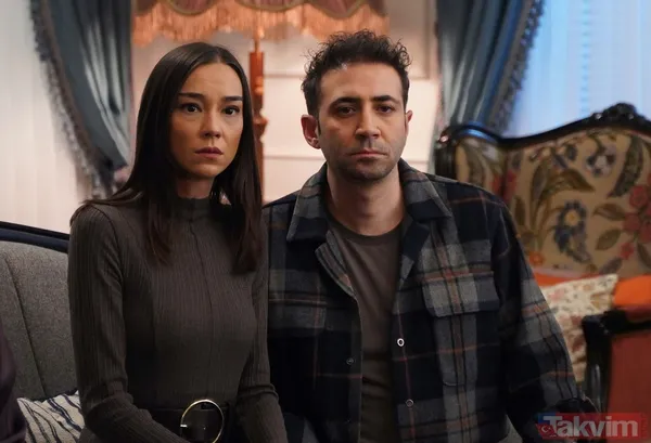 Aynı Yağmur Altında için geri sayım başladı: İlk bölümde nefesler kesilecek - 6