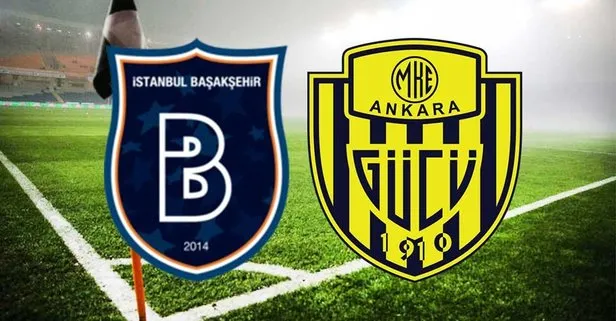 Başakşehir Ankaragücü maçı ne zaman, saat kaçta, hangi kanalda? 2019 Süper Lig 32. hafta