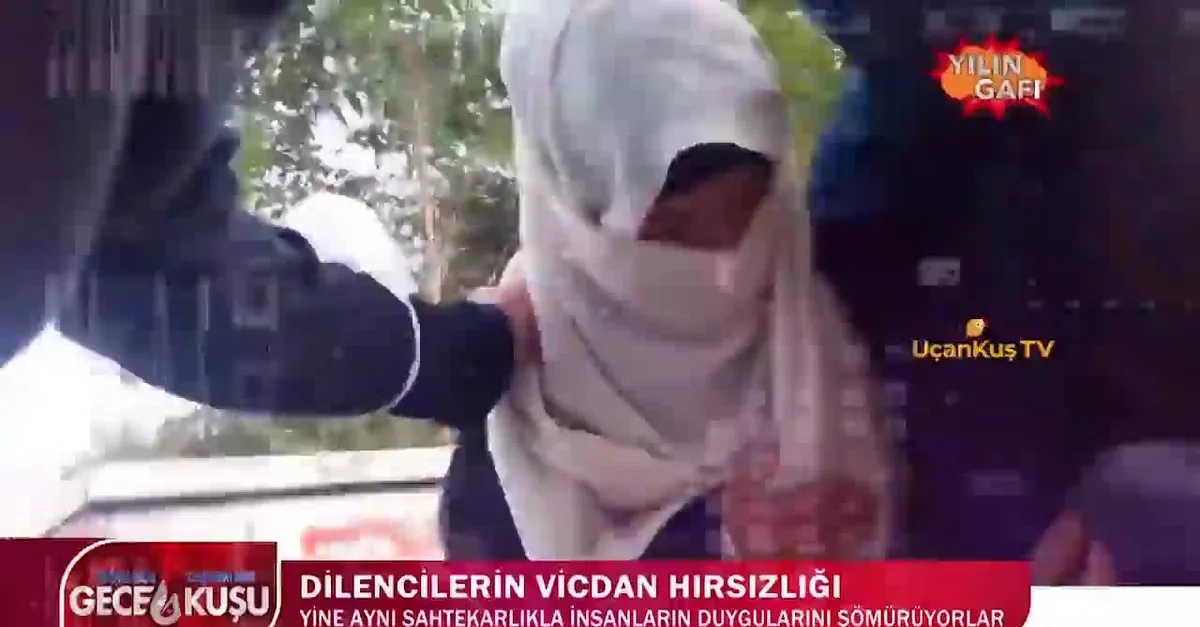CHP Genel Başkanı Kemal Kılıçdaroğlu'nun sözde fakirleri dolandırıcı çıktı