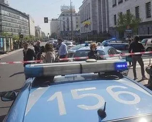 İtalya’da Milano adliyesine silahlı saldırı