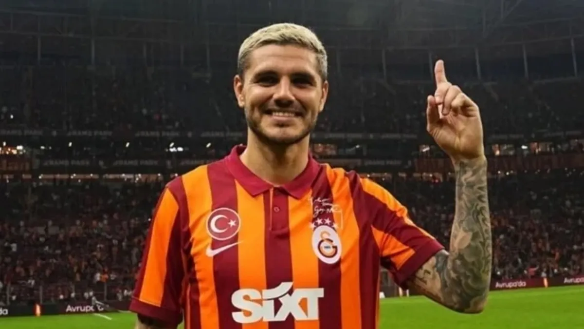 Mauro Icardi'den derbi öncesi heyecanlandıran paylaşım