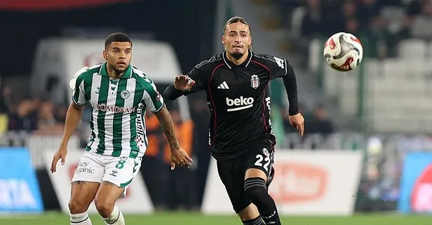 Beşiktaş'ta Taylan Bulut sınıfı geçemedi!