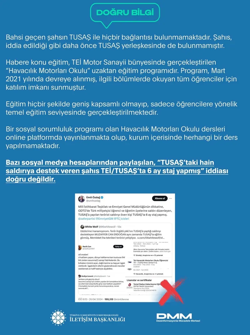 tusas-provokasyonu-ellerinde-patladi-dmmden-aciklama-kurum-icerisinde-herhangi-bir-ders-yapilmamaktadir-1729952806017.jpeg TUSAŞ provokasyonu ellerinde patladı! DMM'den açıklama: Kurum içerisinde herhangi bir ders yapılmamaktadır-2