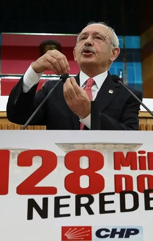 17-25 Aralık'ta 'İktidar hırsızlık' yapıyor diyerek darbeye soyunanlar bugün "buhar olan rezervler" yalanıyla sahnede!