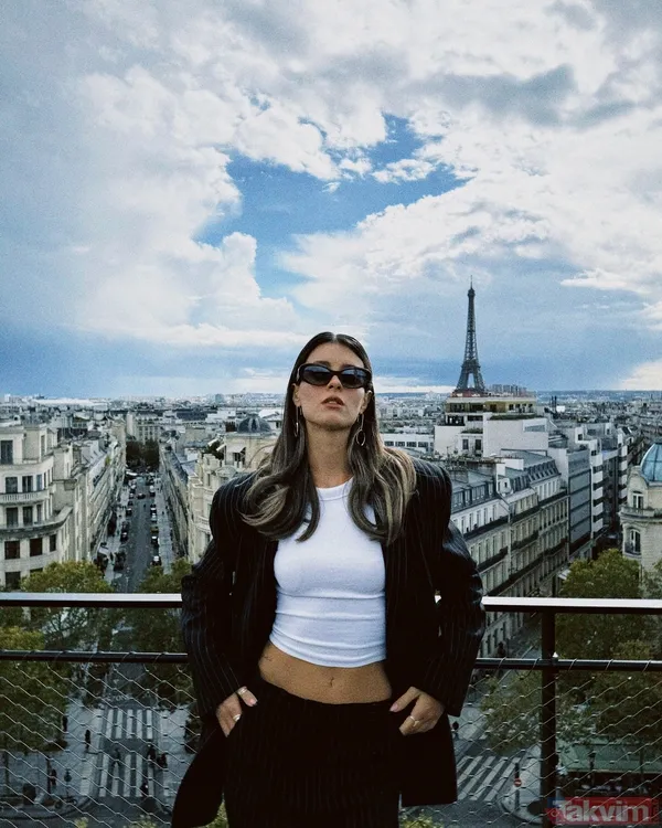 Kuruluş Osman’ın Begüm Hatun’u Buçe Buse Kahraman’ın gözlerden uzak tuttuğu sevgilisine bakın! - 3