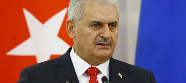 Başbakan Yıldırım Türk-Tatar İş Forumu'nda