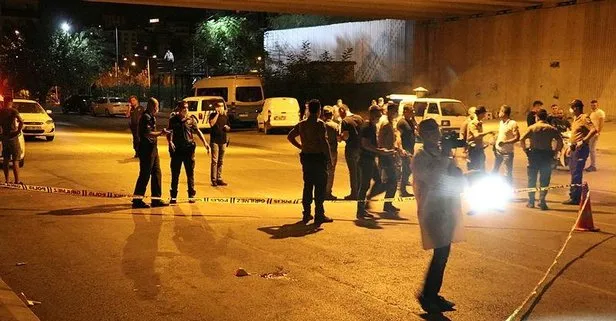 İzmir’de dolmuş şoföründen kanlı infaz