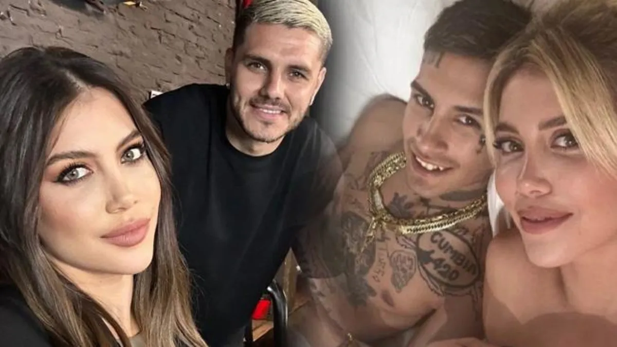 Wanda Nara’yla dudak dudağa videosunu paylaşan L-Gante’ye büyük şok! Instagram hesabını kapatıldı: Icardi’nin intikamı...