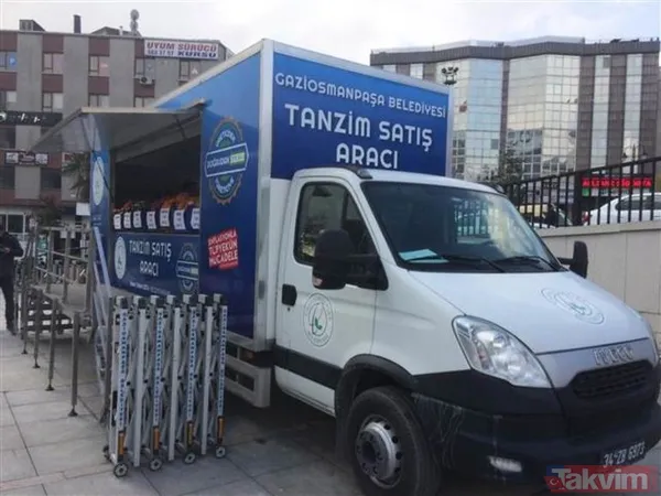 İstanbul'da tanzim satışları nerelerde olacak? Tanzim satışları ne zaman başlayacak? Tanzim satışlarıyla ilgili detaylar... - 28