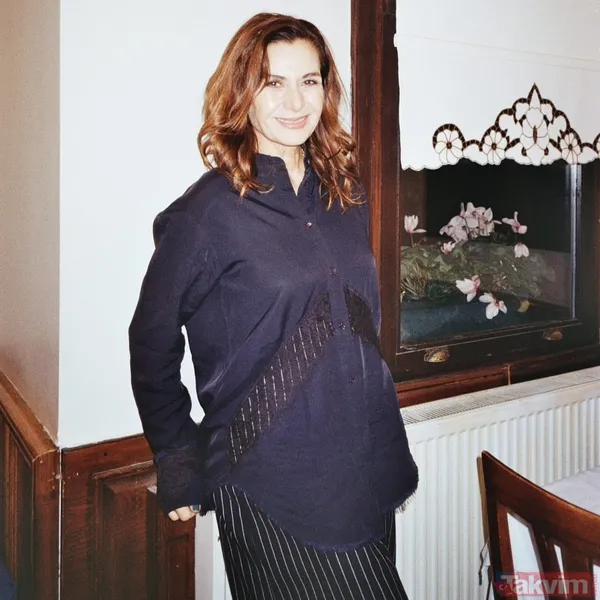 Bahar dizisinin Nevra’sı Hatice Aslan’ın eski eşi bakın kim çıktı! 8 yıl aynı yastığa baş koydular! Nehir Erdoğan detayı... - 2