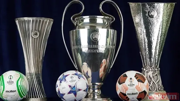 Fenerbahçe ve Samsunspor'un UEFA Avrupa Ligi ve Konferans Ligi rakipleri kimler? İlk maçlar ne zaman oynanacak? - 1