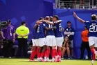 2026 Dünya Kupası: Fransa, Senegal karşısında 3 puanı 3 golle aldı