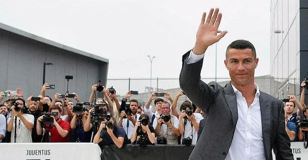 Ronaldo rüzgarı