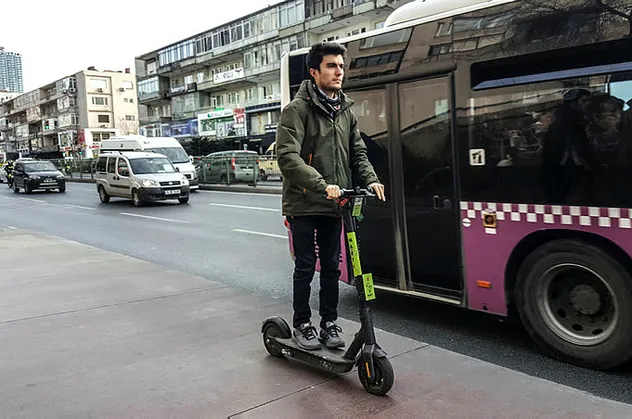 Elektrikli scooterlar için düzenleme yolda! O şirketlere destek verilecek