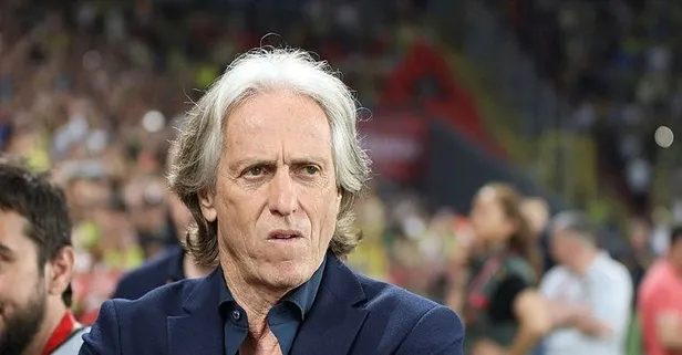 Fenerbahçe'nin eski teknik direktörü Jorge Jesus'un yeni adresi belli oldu!