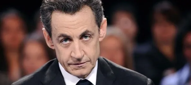 Sarkozy’den küstah açıklama!