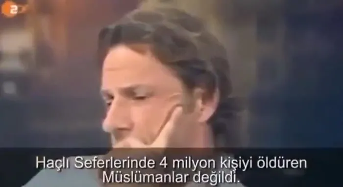 Alman siyasetçi Jürgen Todenhöfer itiraf etti: Milyonlarca kişiyi Müslümanlar değil biz öldürdük!-3
