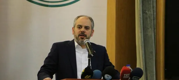 Bakan Kılıç: En iyi sonuçları alacağız