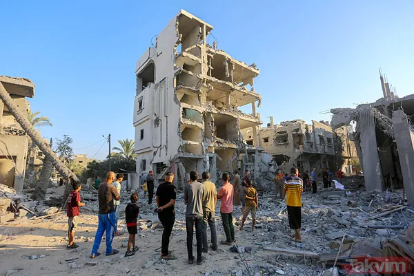 İsrail ve Batı’da manşet manşet Yahya Sinwar paniği! Hamas ‘Kassam Tugaylarını lağvederiz’ demişti: Haniye suikastından sonra yeni dönem - 7